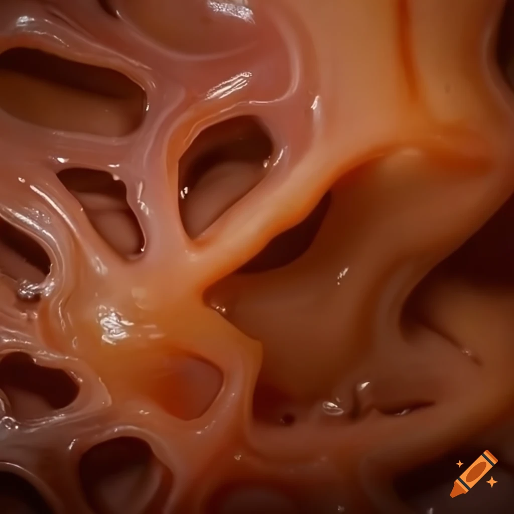 artistic antler-themed slime