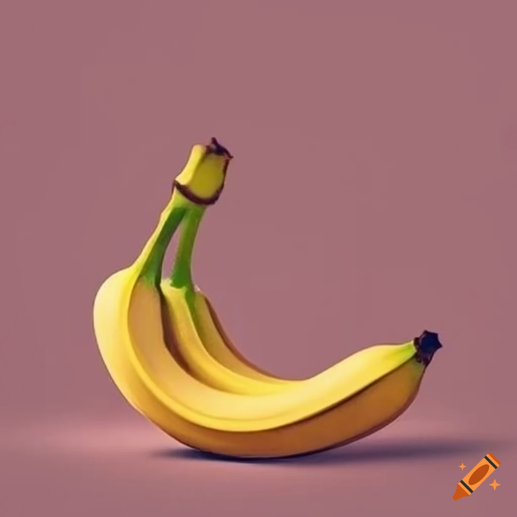 yellow banana
