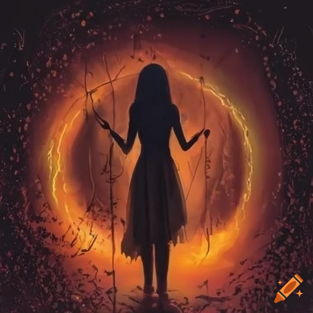 image depicting the in-between time of day and night