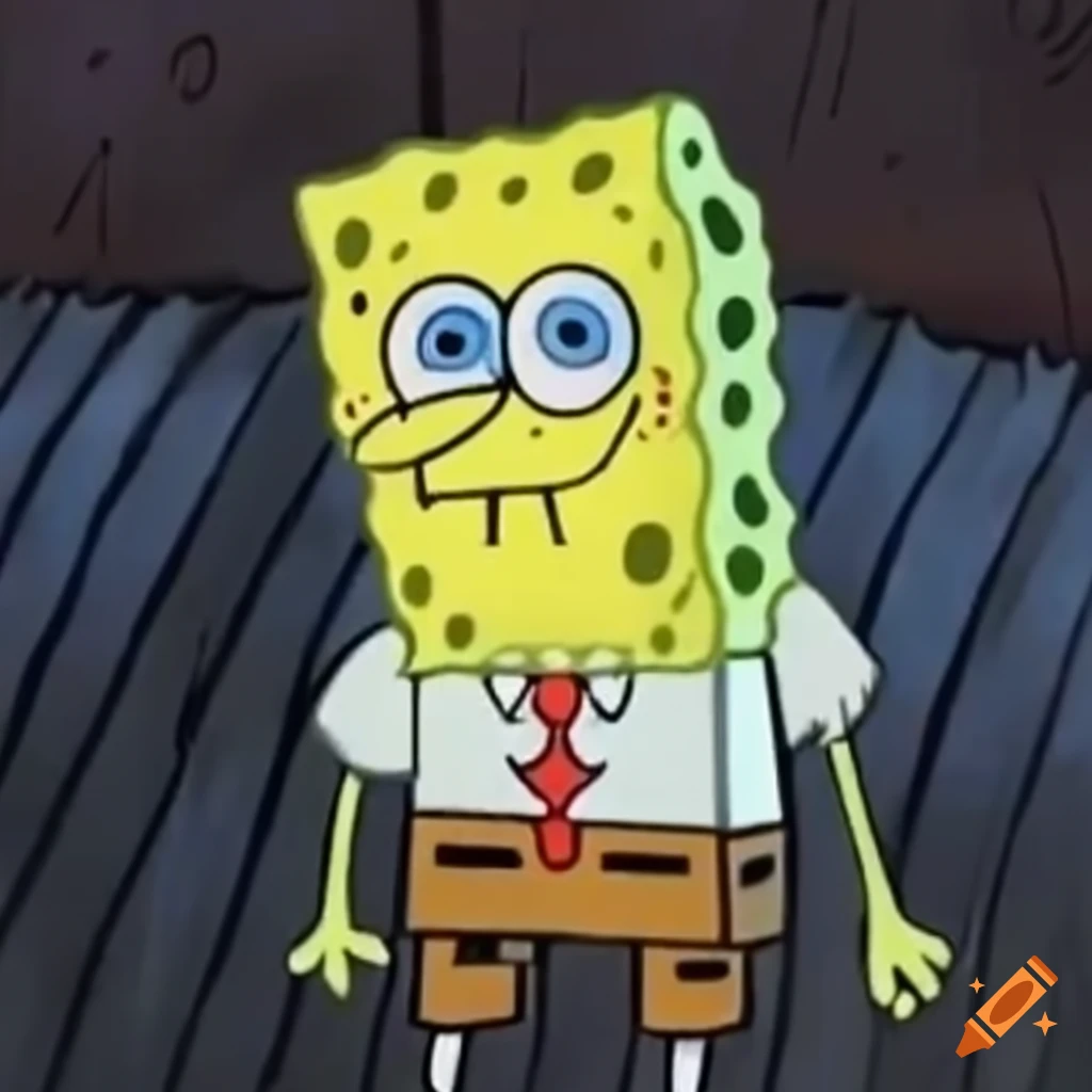 SpongeBob memes on Craiyon