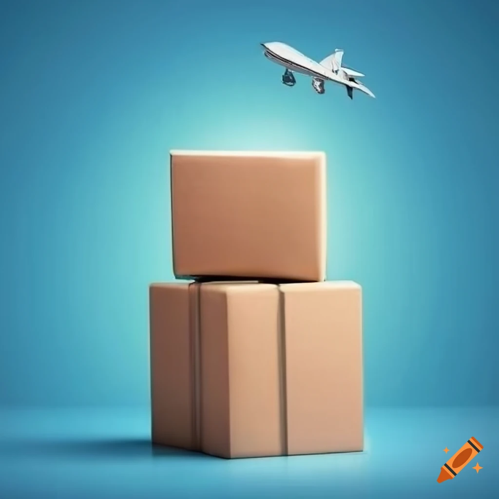 parcel shipping on various transportations