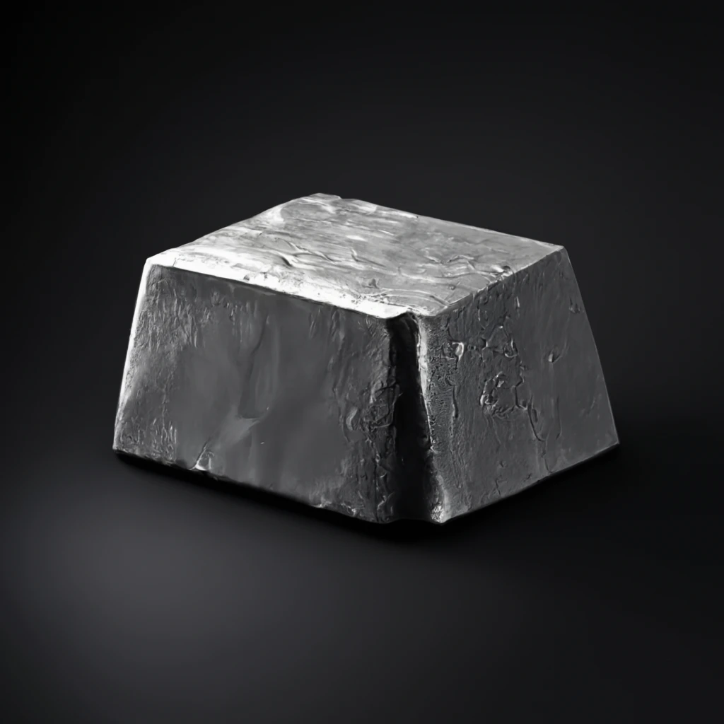 Iron ingot