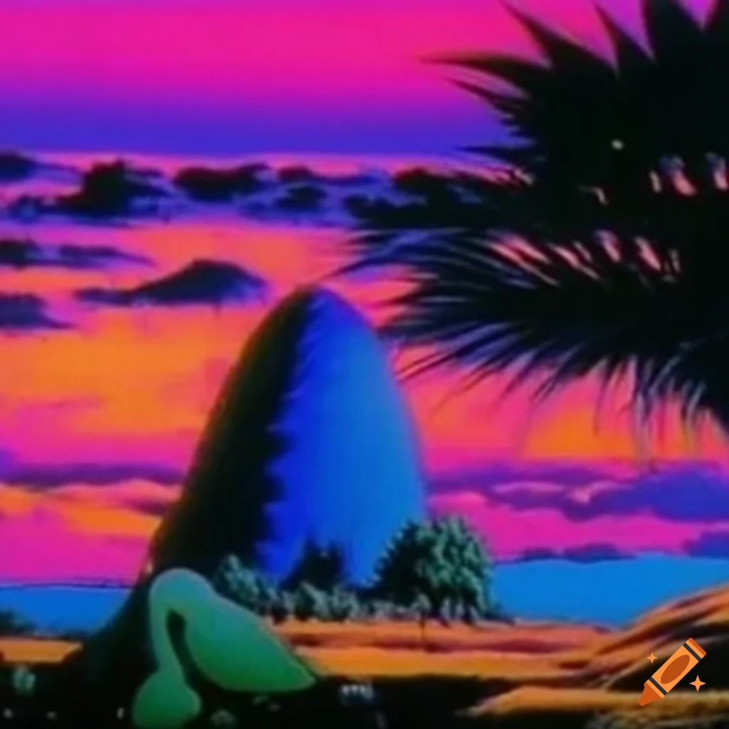 collage of 90s pop culture references