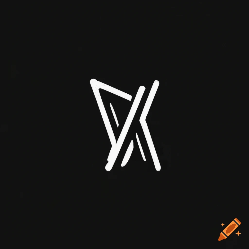 modern and stylized logo design for Zenok Lurx, a gaming company
