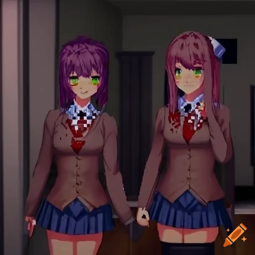 Ddlc Horror Mods – HNDVWL