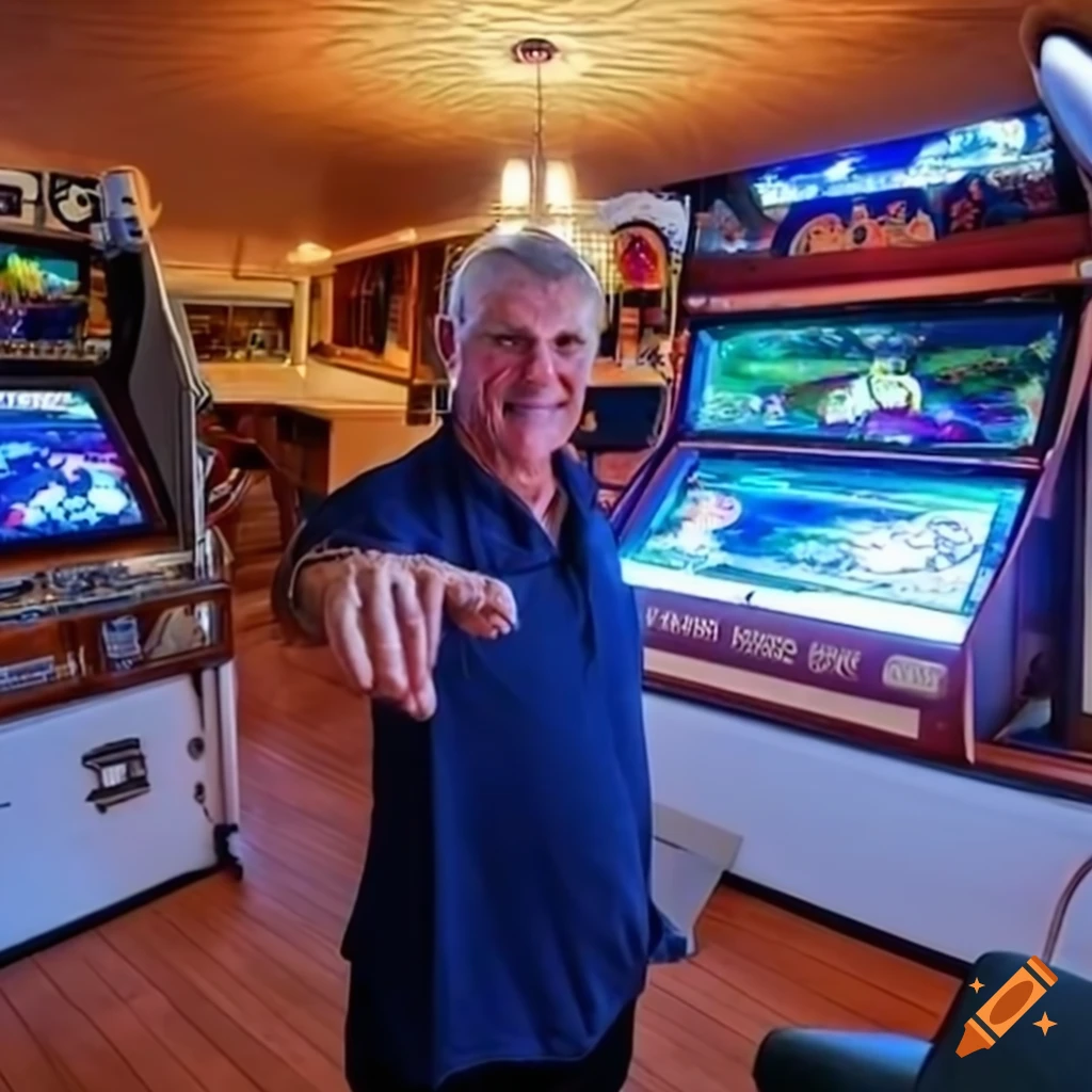 luxury yacht owner from Broome, Western Australia