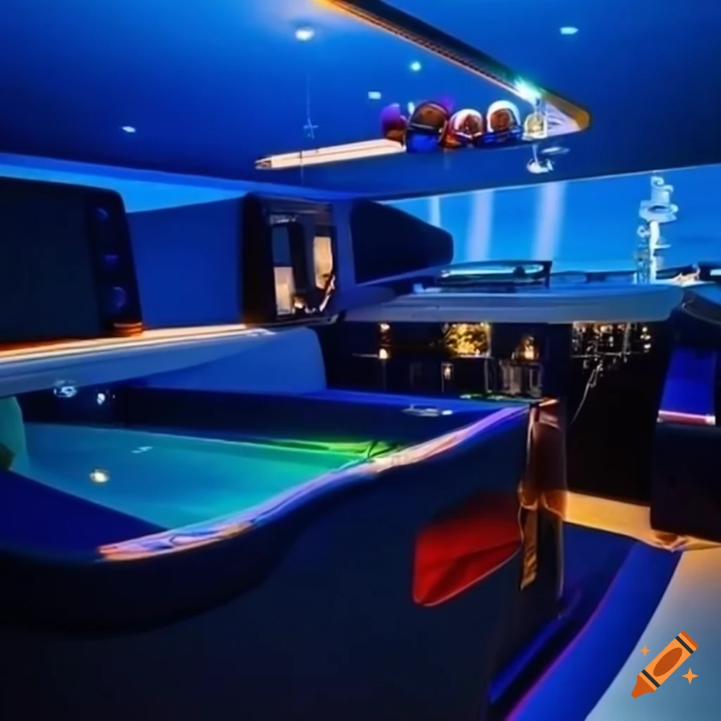 luxury yacht in Broome, Western Australia
