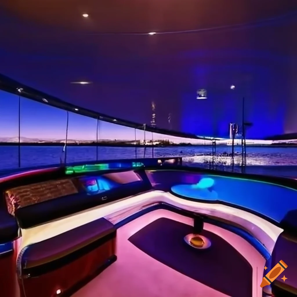 luxury yacht owner from Broome, Western Australia