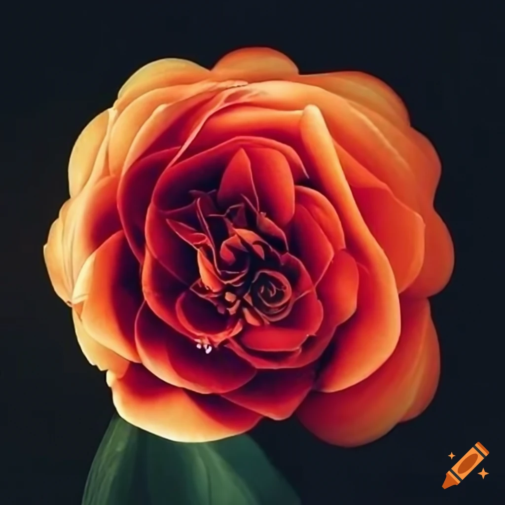 a collection of ten beautiful flowers