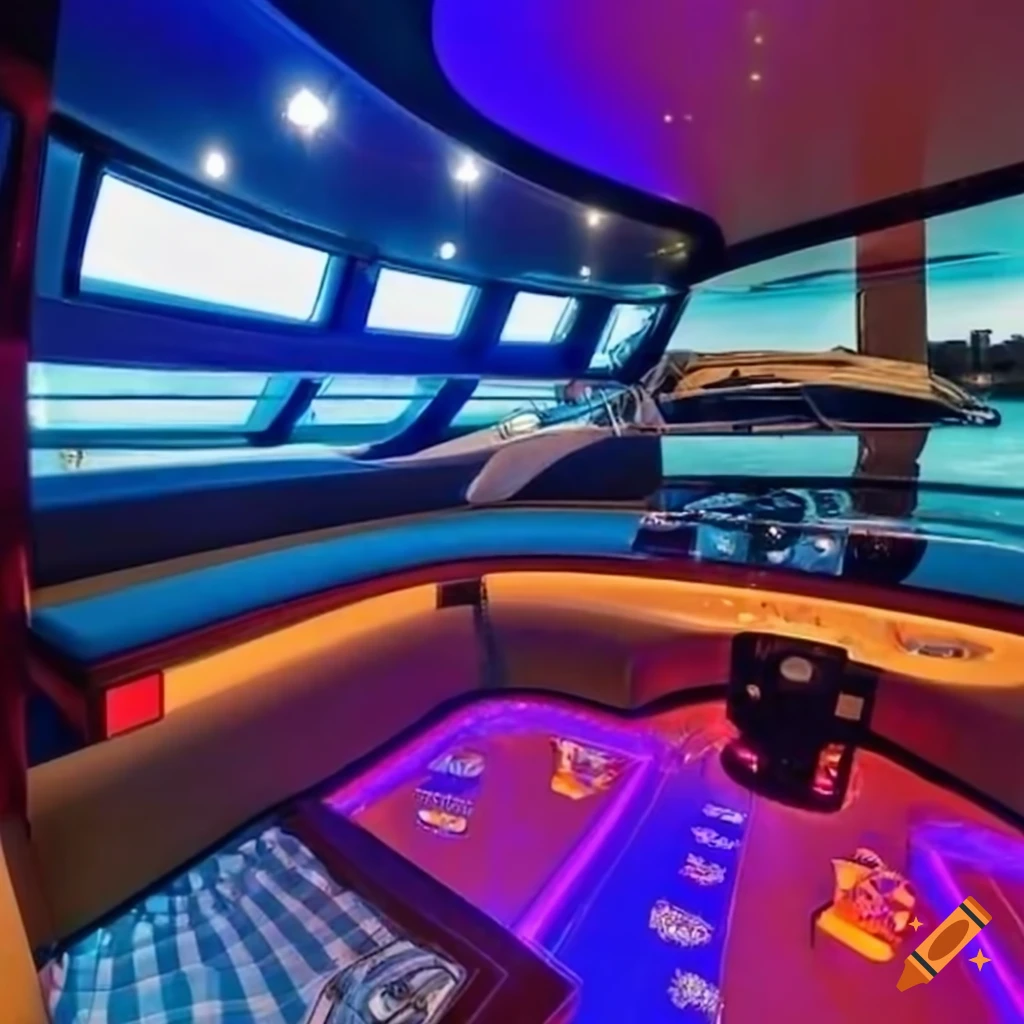 luxurious yacht in Broome, Western Australia