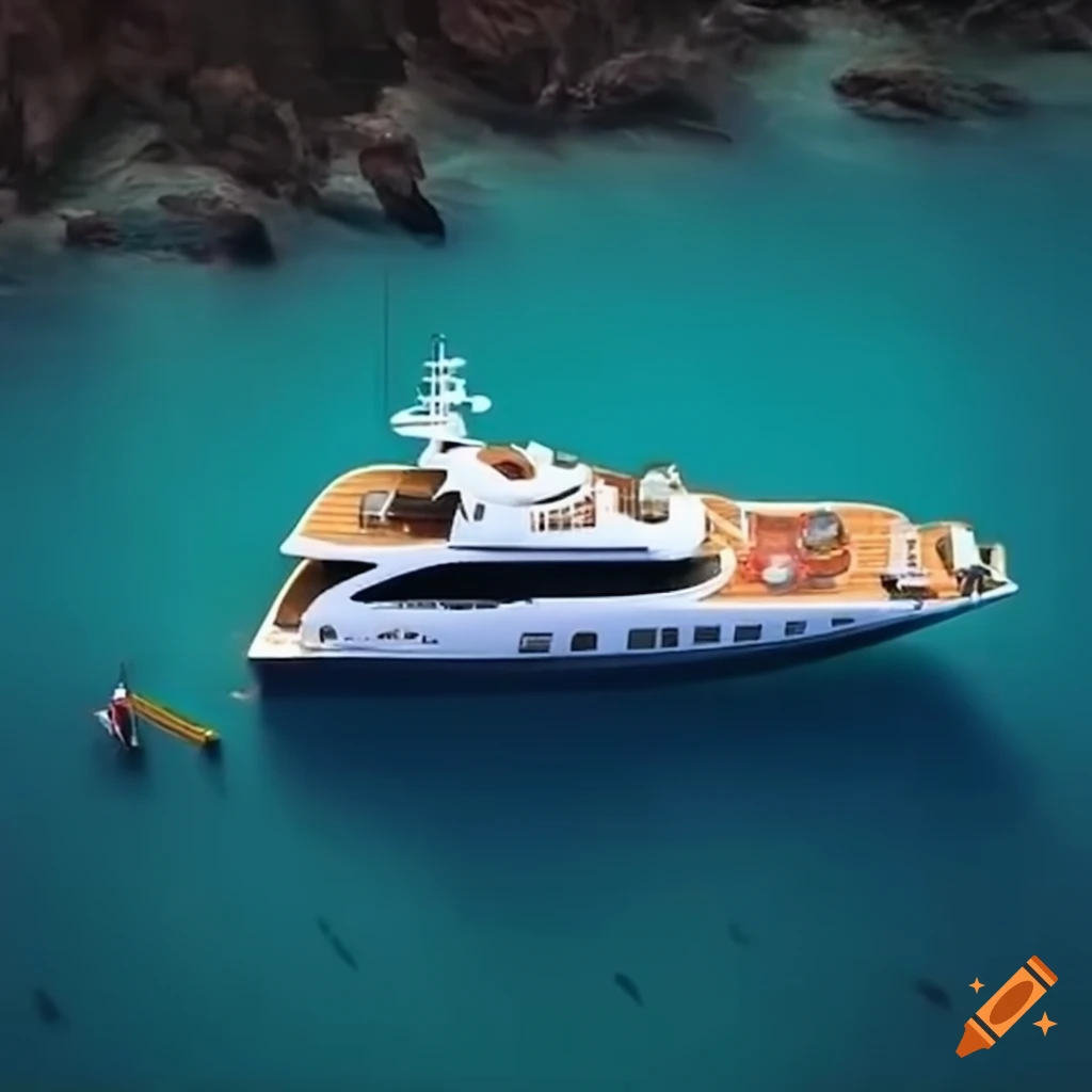 luxury yacht owner from Broome, Western Australia