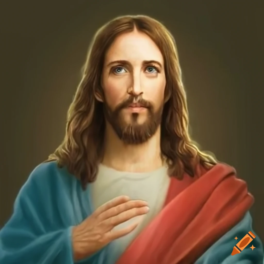 photo of Jesus Christ
