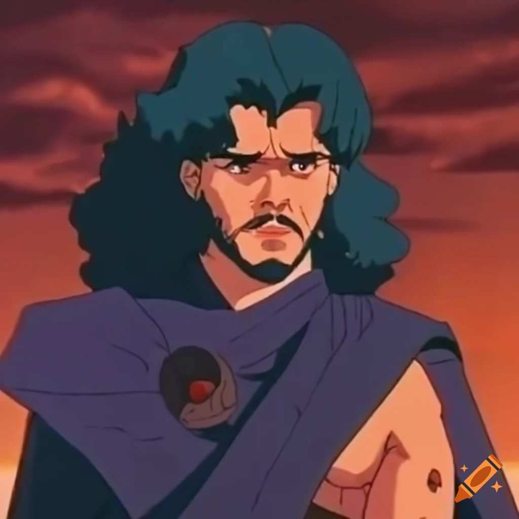 Kit Harrington as a Star Wars character