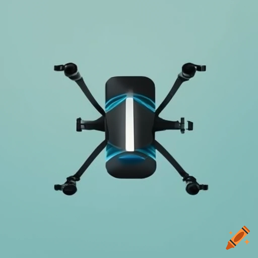 logo for a drone company
