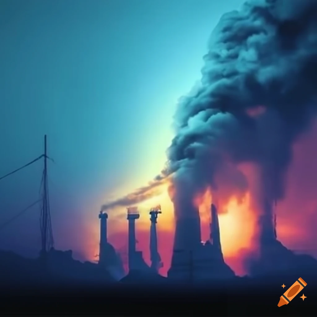 conceptual image representing electricity world