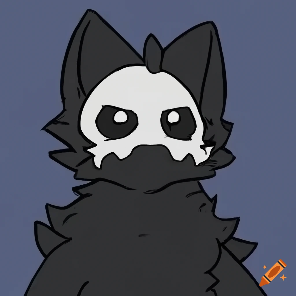 Character from the game 'changed' on Craiyon