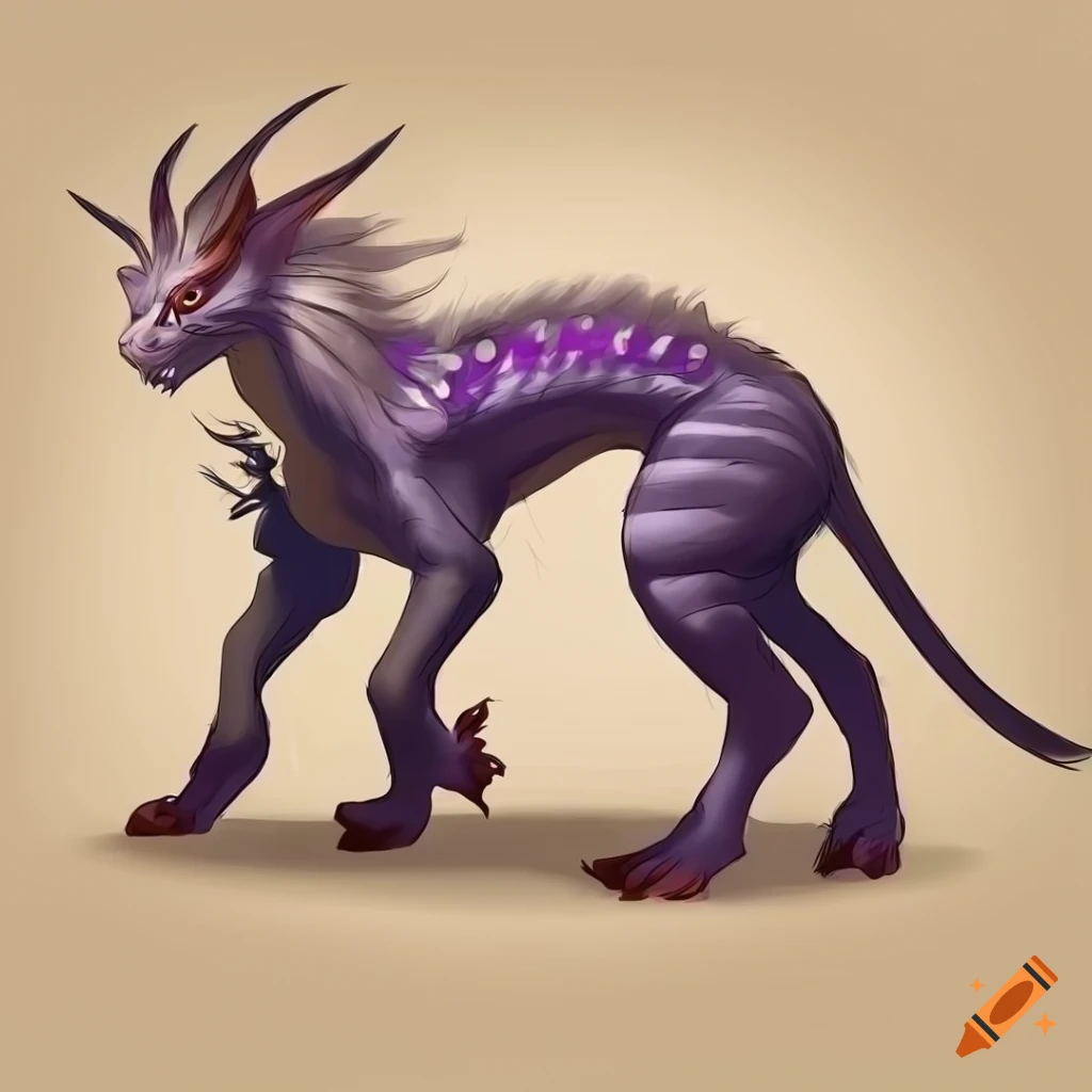 image-of-an-elegant-and-graceful-mythical-creature-on-craiyon