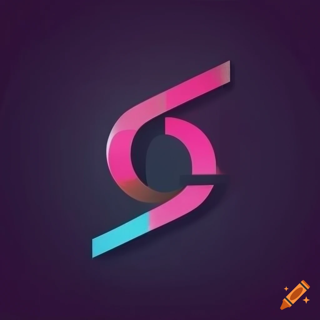 sleek and modern logo design with letters K and K