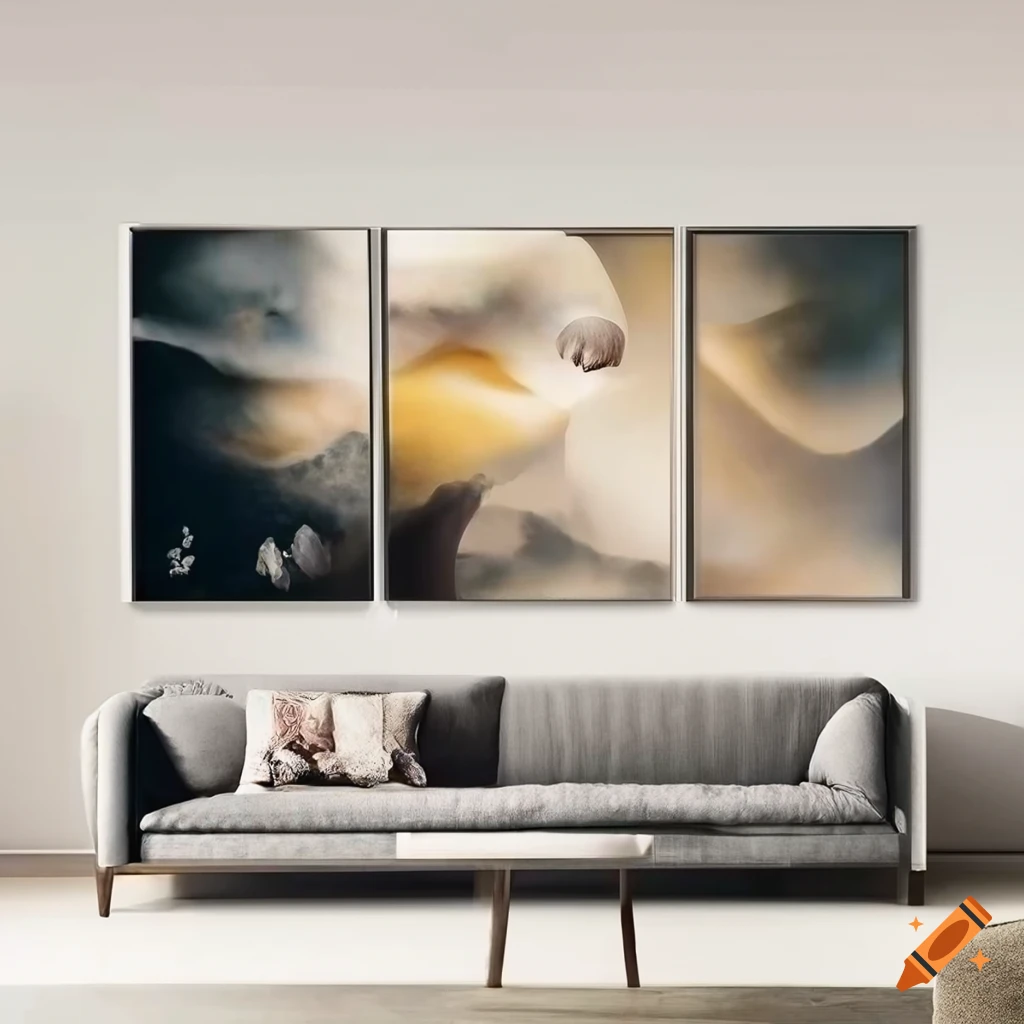 inspiration for creating a gallery wall
