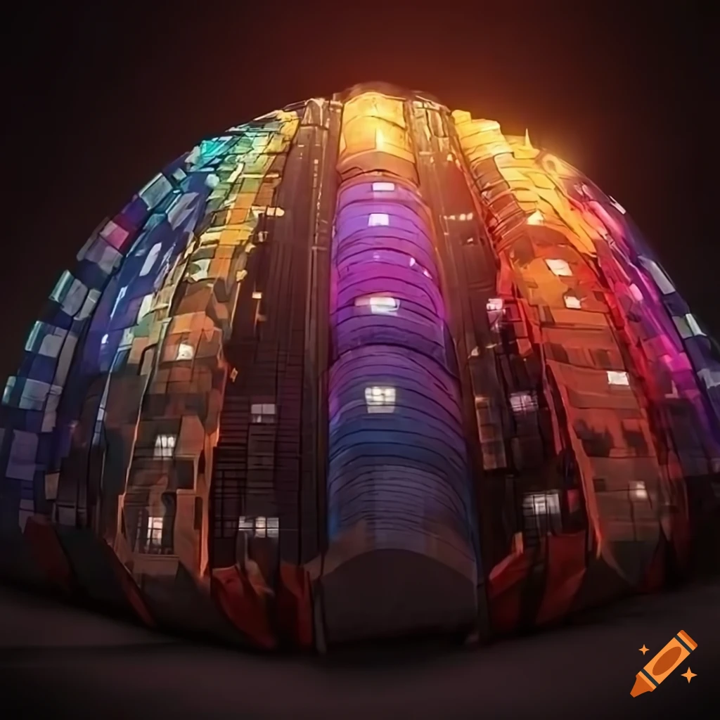 close-up of stacked poker chips on a chaotic night