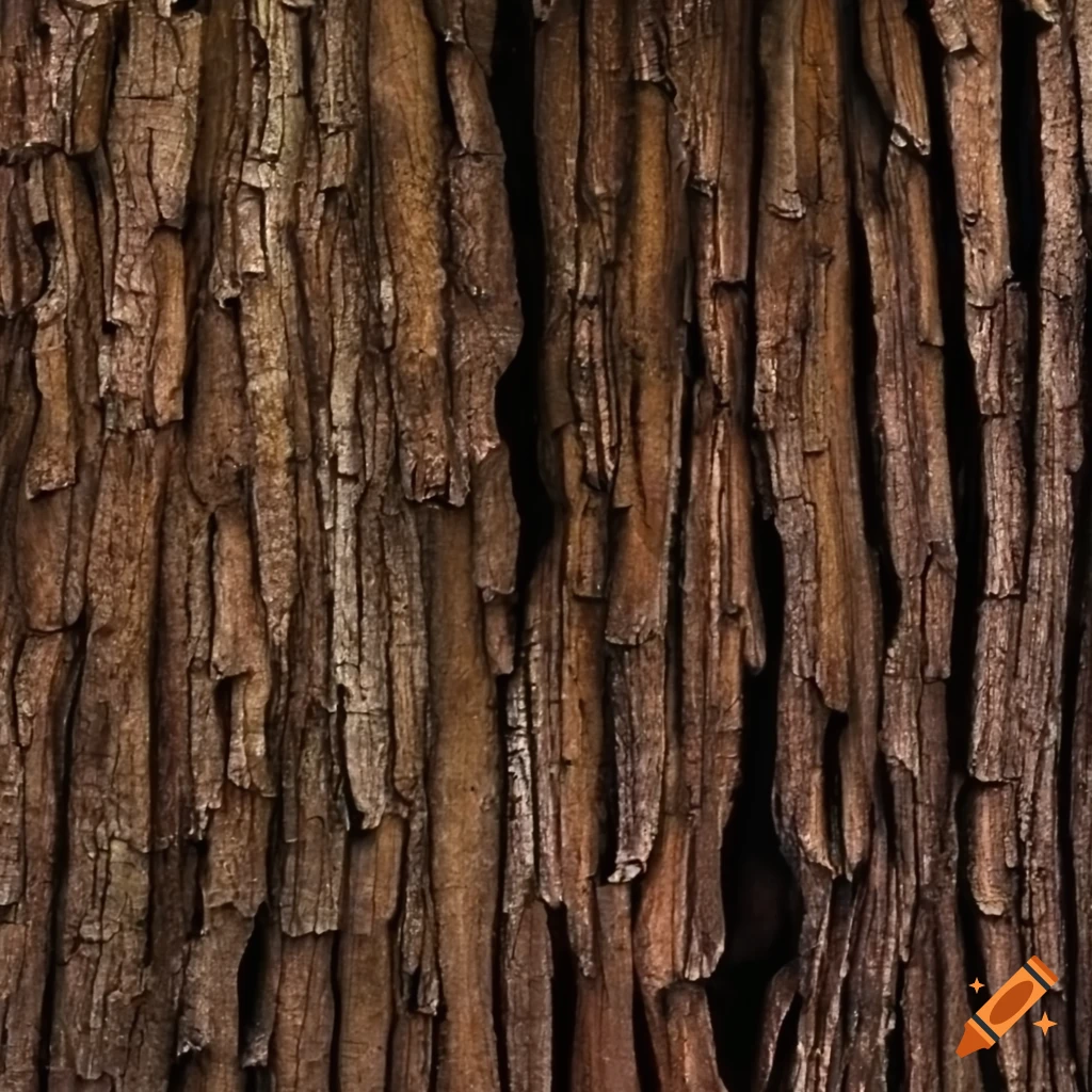 close-up photo of mangrove bark textures