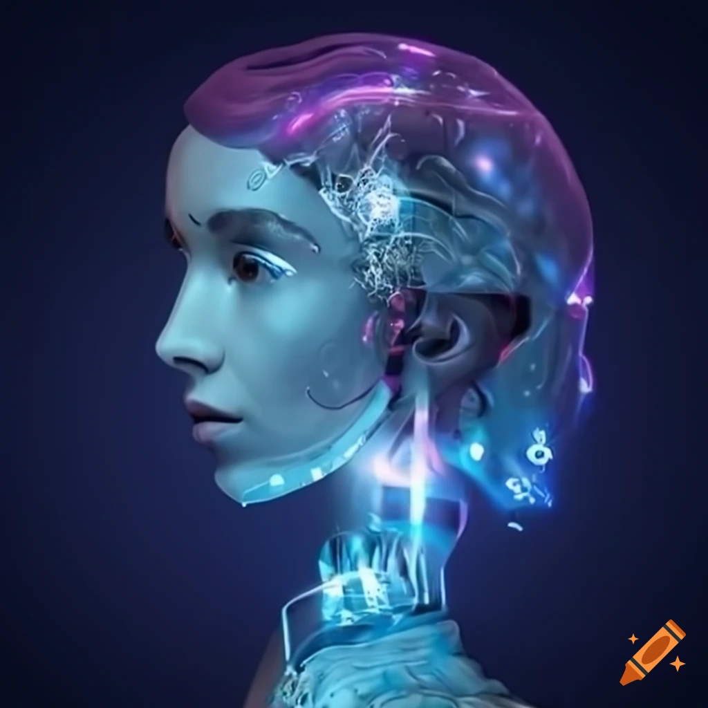 image combining artificial intelligence and dentistry