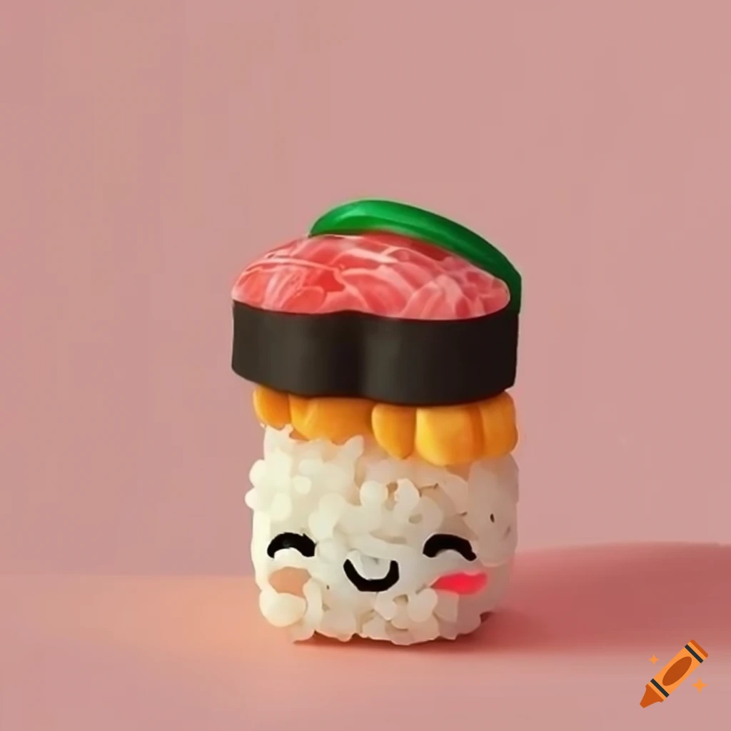 adorable sushi