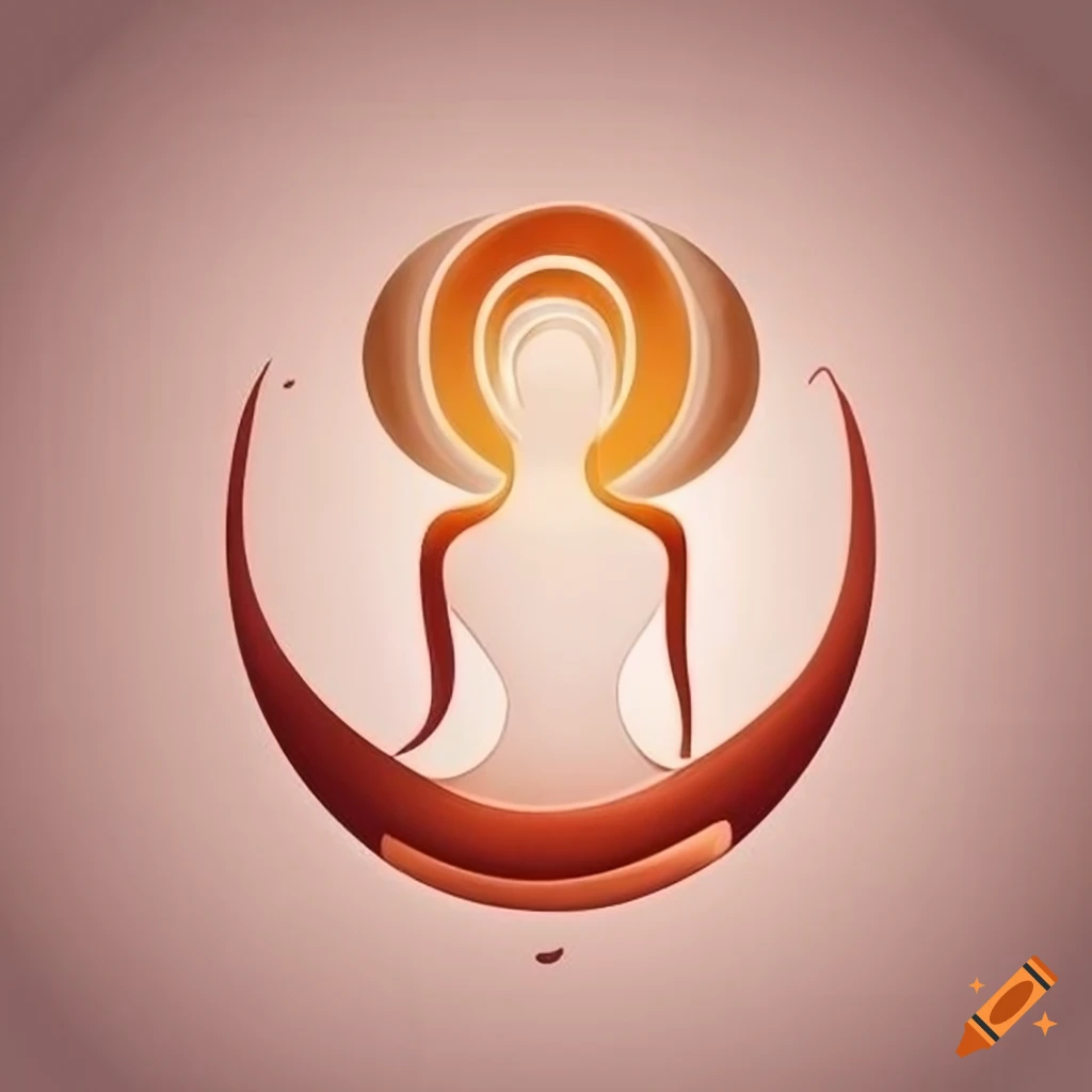 logo for a massage business