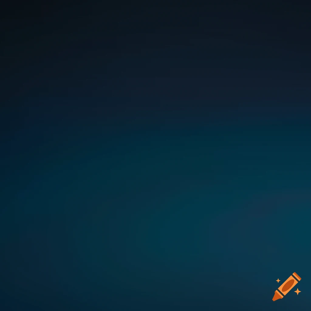 gradient with dark colors representing the sky