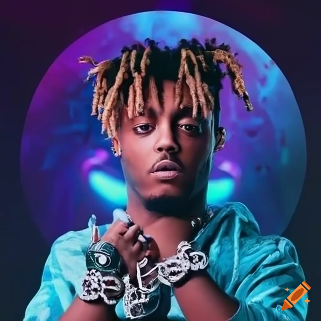Juice Wrld the Party Never Ends Album Cover With Minions On Craiyon juice-wrld-the-party-never-ends-album-cover-with-minions-on-craiyon