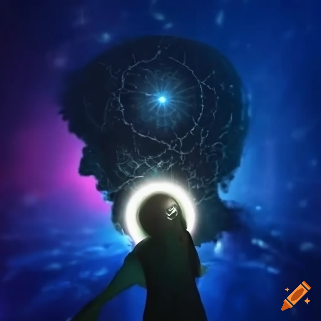 virtual reality in a virtual world