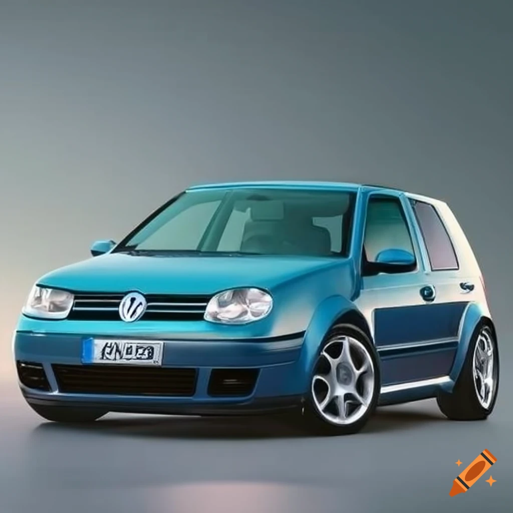 Volkswagen Golf MK4