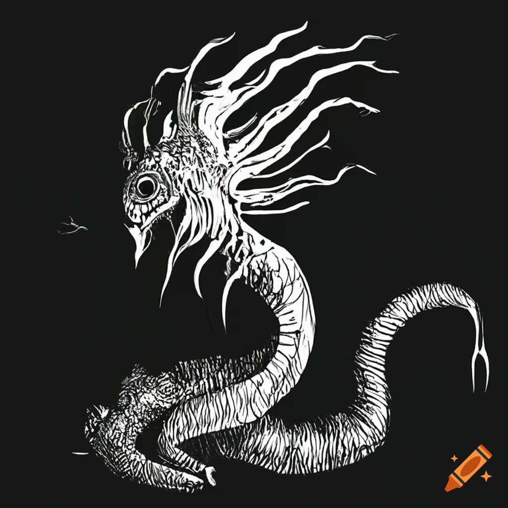 nightmarish-creature-with-long-limbs-and-haunting-smile-on-craiyon