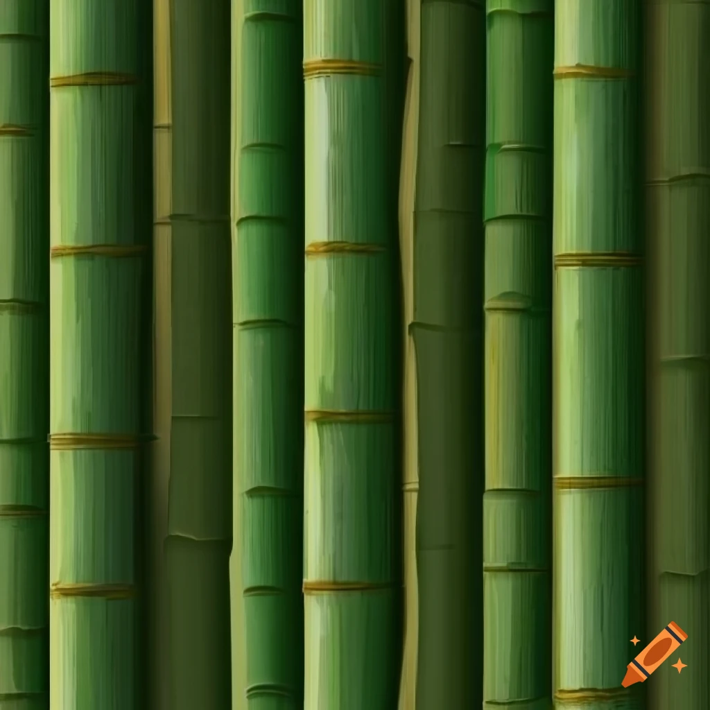 Bamboo Forest, and some other Teyvat sceneries I made throughout this year  : r/Genshin_Impact