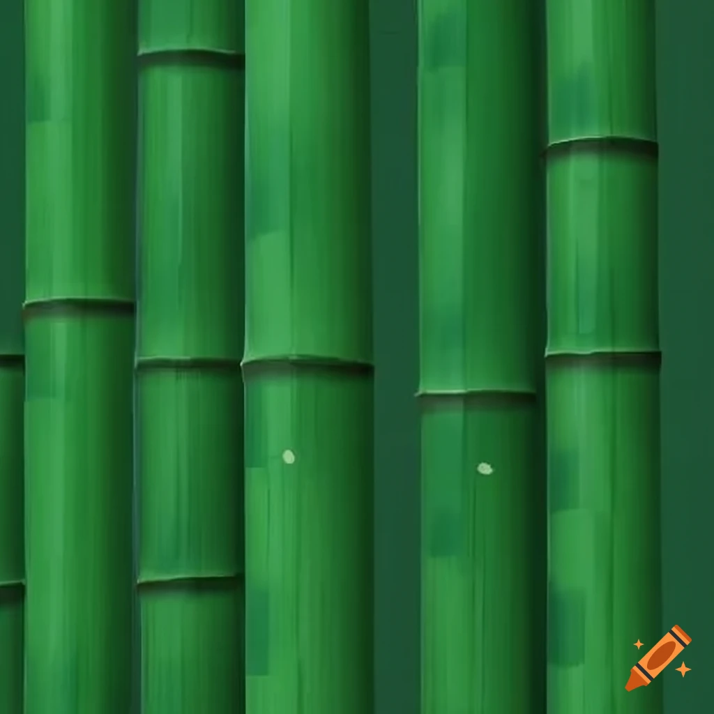 seamless bamboo texture for game environments