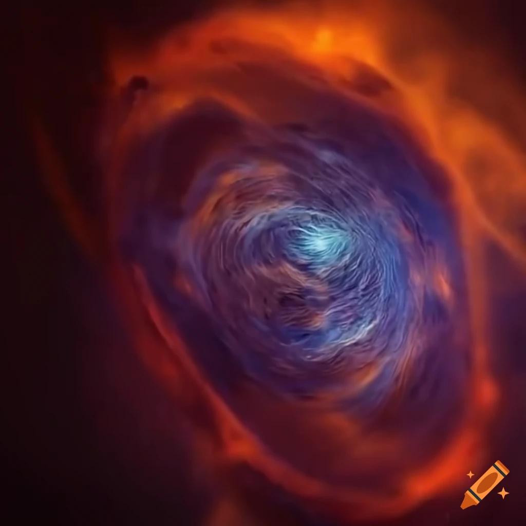 epic interstellar battle with exploding motherships
