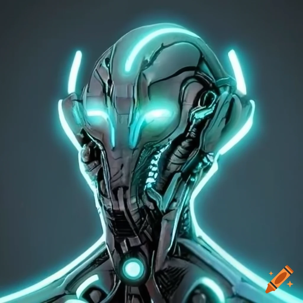 ultron sigma in glow-in-the-dark