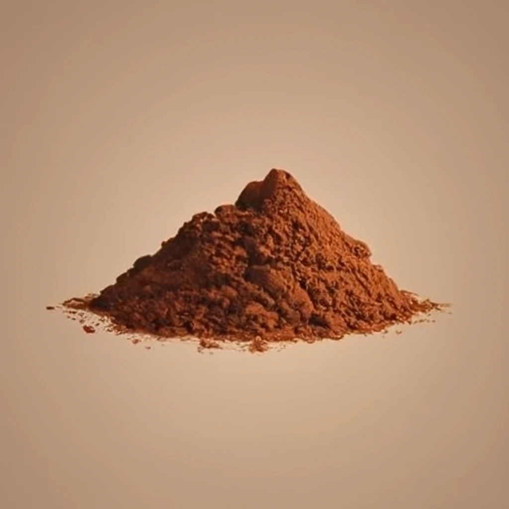 Brown pigment for painting on Craiyon