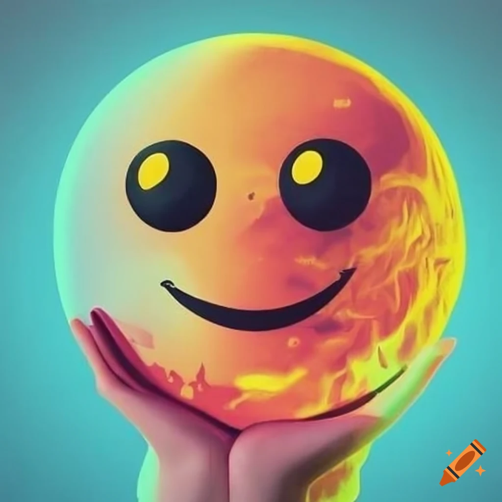 sign with the words "Happy Joy"