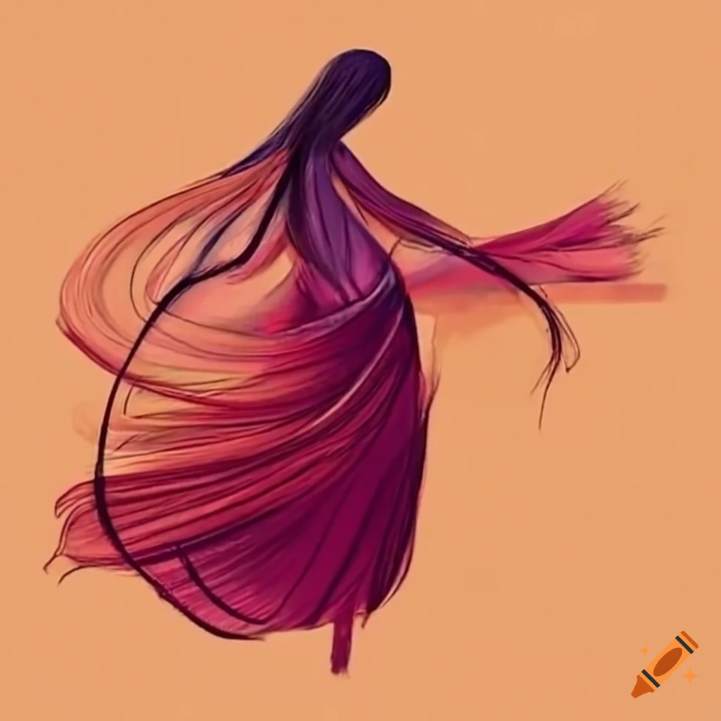 Image depicting martial arts bending techniques on Craiyon