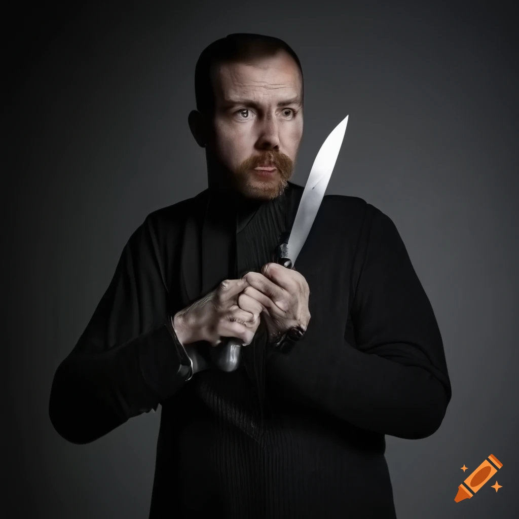 portrait of a person named Sporks Knives