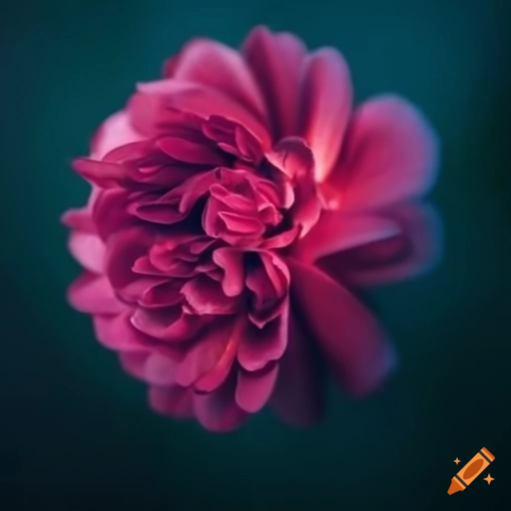 vibrant flower close-up