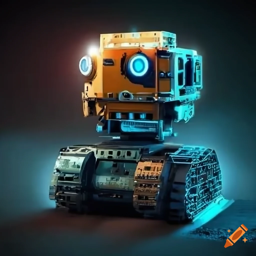 automated mining bots
