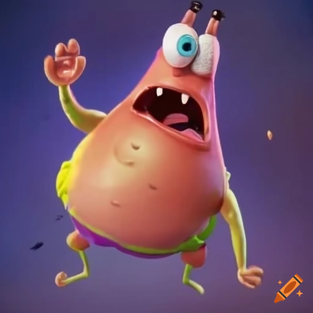 The chum bucket from spongebob squarepants on Craiyon