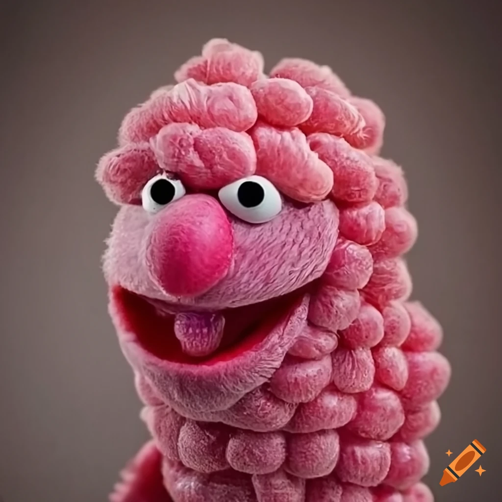 Muppets surgical removal of tumor