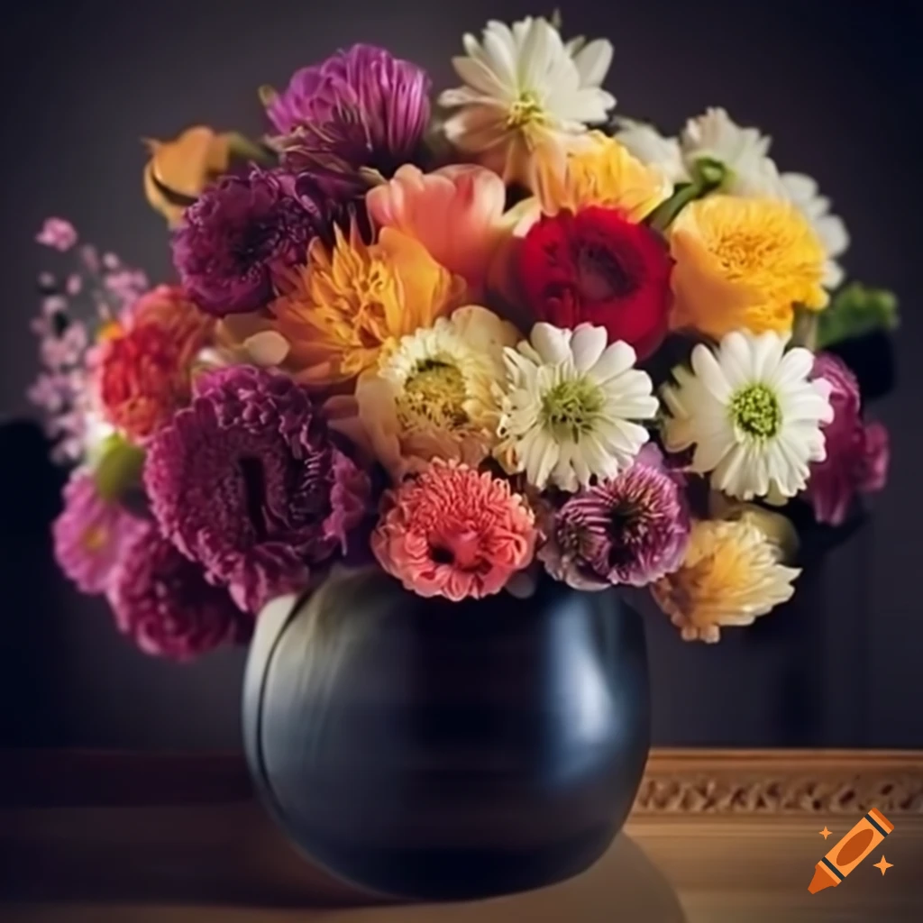 beautiful flower bouquet