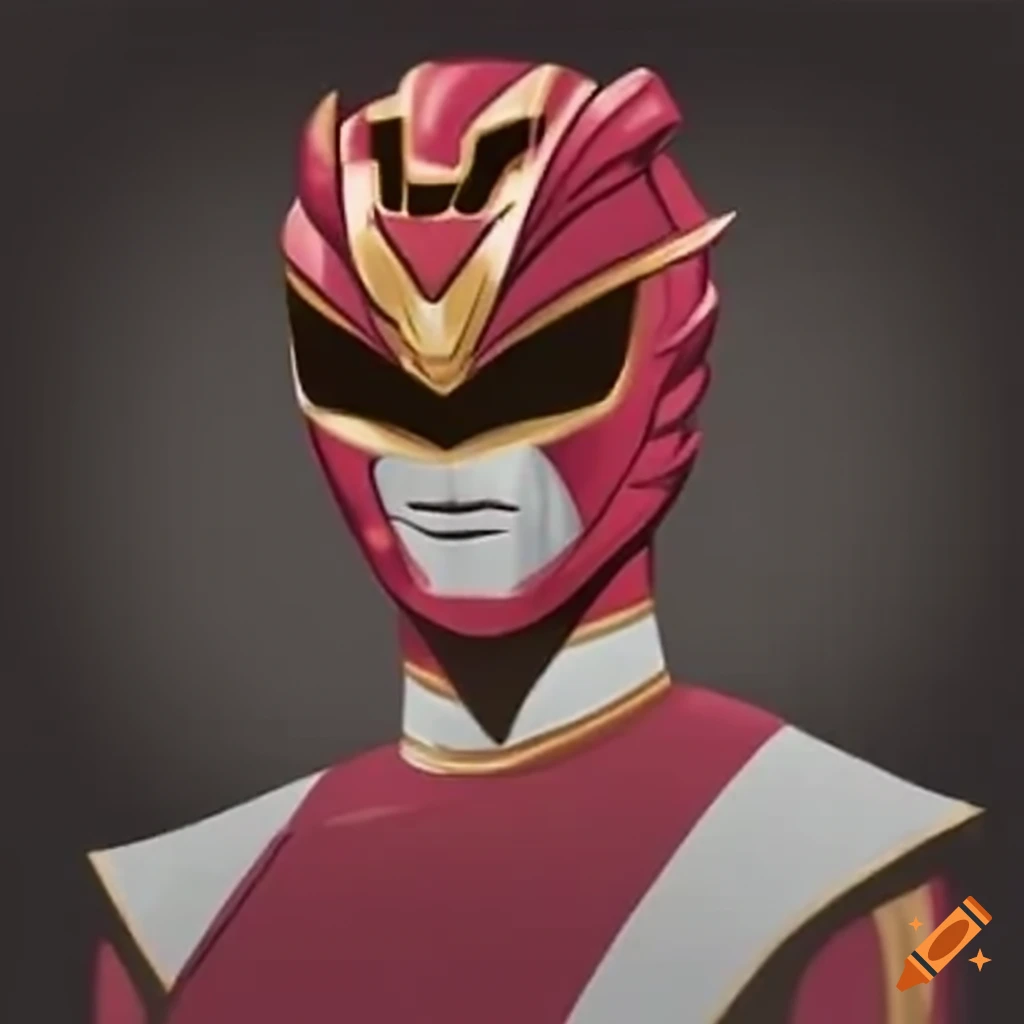 image of Dragon Power Ranger