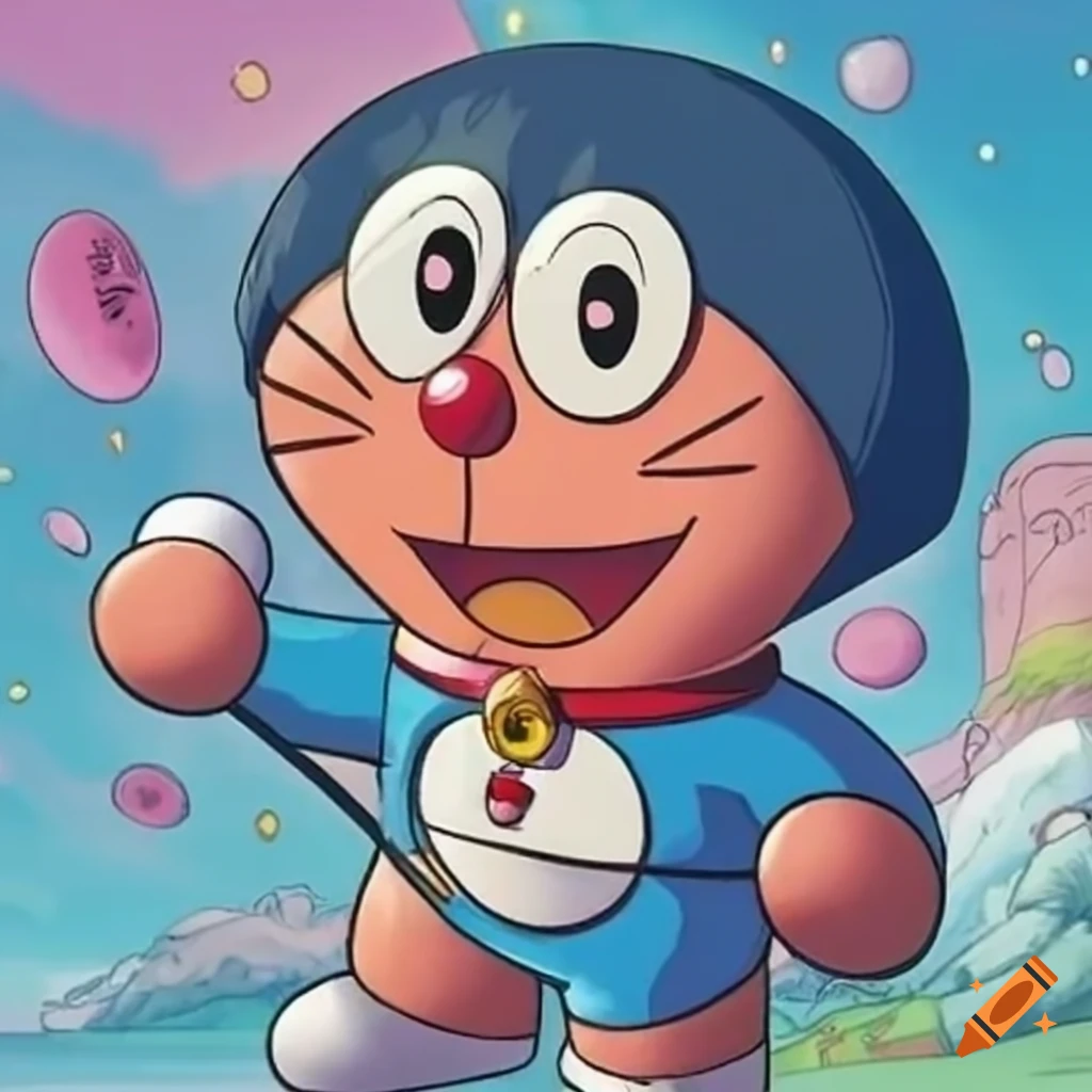 evolution from DORA to Doraemon