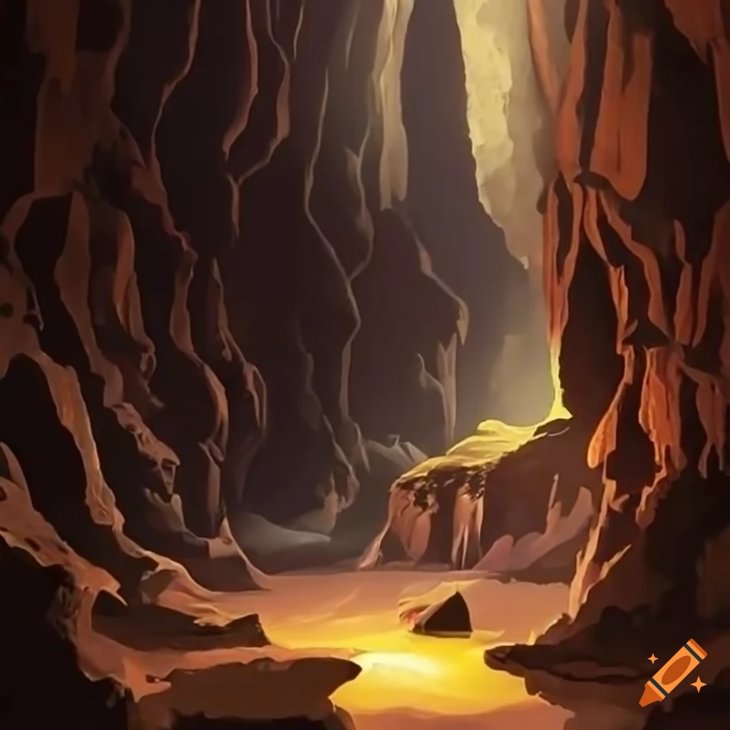image of hidden caves waiting to be discovered