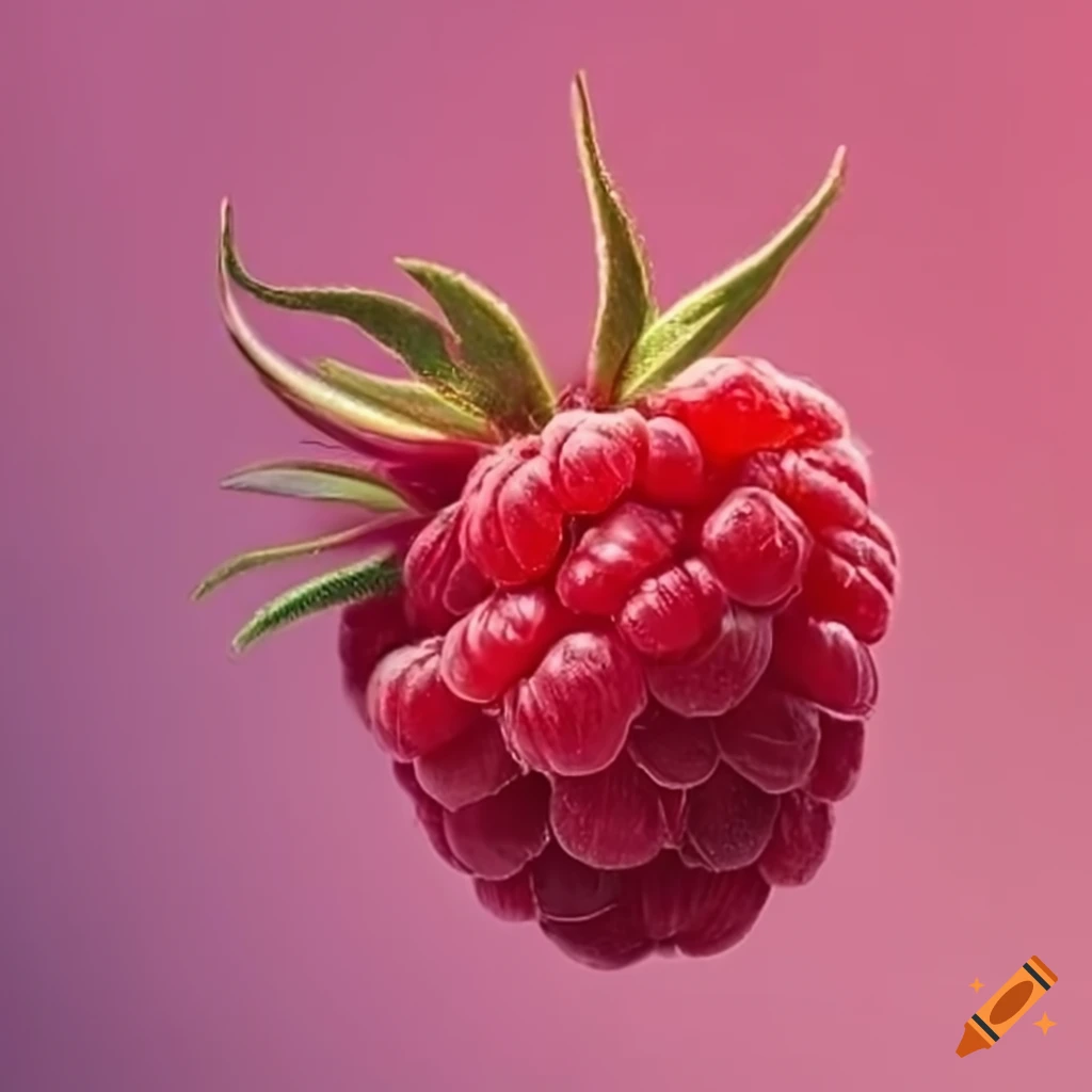 vibrant raspberry